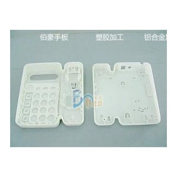 SLA激光快速成型手板模型加工