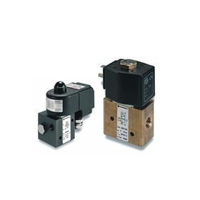 Norgren 直動式電磁驅動提升閥