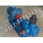 NYP高粘度保溫泵,NYP轉子泵,NYP內嚙合齒輪泵