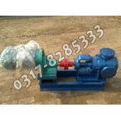 內環式高粘度泵,NYP不銹鋼保溫泵