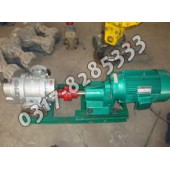 不銹鋼羅茨油泵,羅茨泵,高粘度羅茨泵