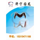 M18型鋼 M型鋼槽幫鋼 濟(jì)寧國龍槽板鋼