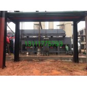 催化燃燒設備處理有機廢氣工藝流程新標準