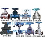 316L不銹鋼柱塞閥,U41F電動柱塞閥，U44M高溫柱塞閥