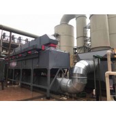 和您討論催化燃燒設備凈化廢氣原理