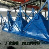 120袋單機脈沖布袋收塵器機械原理圖