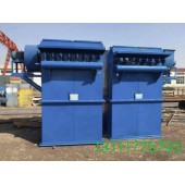 4萬風量脈沖袋式除塵器進 步研究效應(yīng)機理