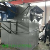 創新科技設備15000風量脈沖布袋除塵器原理