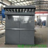 科技創新設備15000風量脈沖布袋除塵器原理