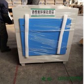 簡解廢氣處理活性炭吸附箱處理廢氣原理