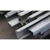 8#304不銹鋼槽鋼可拋光切割沖壓 無錫亮鑫廠家定制