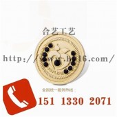 金屬徽章、銅質徽章、鐵質徽章、電鍍襟章