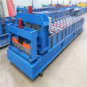 800琉璃瓦成型設備琉璃瓦機壓瓦機廠家直供