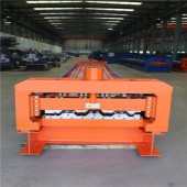 供應750樓承板成型設備750樓承板機