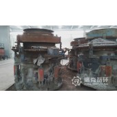 HP300多缸圓錐破碎機大修