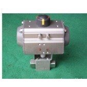 日本KTM高壓氣動球閥 日本KTM閥門中國總代理