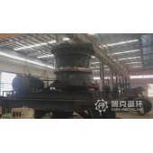 二手山特維克CS440圓錐破碎機出售