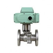 Q941F-16法蘭電動球閥