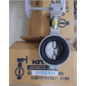 進(jìn)口KITZ手動(dòng)蝶閥 日本北澤對(duì)夾式蝶閥