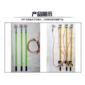 廠家直銷國標純銅接地線組