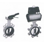 德國凱士比KSB對夾蝶閥，BOA-X蝶閥