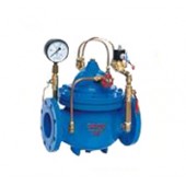 600X水力電動控制閥