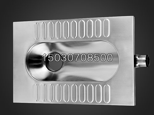 XKD-803不銹鋼四周沖水蹲便器