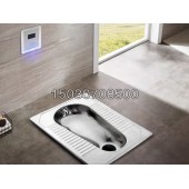 不銹鋼蹲便器尺寸 蹲便器安裝注意事項