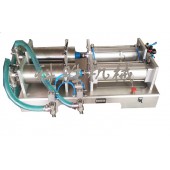 石家莊科勝雙頭護膚品灌裝機