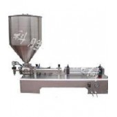 石家莊科勝單頭蟹黃醬膏體灌裝機