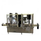 石家莊科勝自動餃子粉灌裝生產(chǎn)線