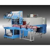 石家莊科勝自動礦泉水收縮包裝機(jī)