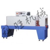 石家莊科勝玻璃瓶PE膜收縮機(jī)