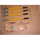 廠家直銷便攜式高壓接地線組