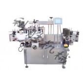 石家莊科勝紙盒雙側貼平面貼標機