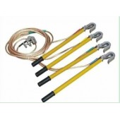 廠家批發(fā)國標純銅接地線組