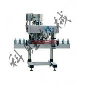 石家莊科勝自動辣椒醬旋蓋機