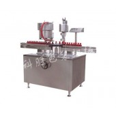 石家莊科勝全自動老干媽旋蓋機