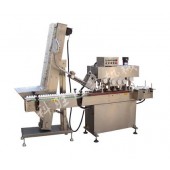 石家莊科勝自動口服液旋蓋機