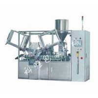 石家莊科勝全自動(dòng)牙膏灌裝機(jī)封口機(jī)