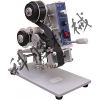 石家莊科勝手動塑料袋打碼機