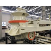 出售二手洛陽大華GPY1100/80液壓圓錐破碎機