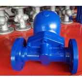 杠桿浮球式蒸汽疏水閥上海