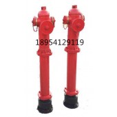 SSFT100/65防凍防撞快開調壓自泄型消火栓