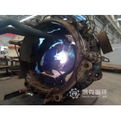 HP400圓錐破碎機整機維修