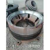 維修多缸圓錐定椎體調整套部