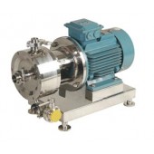 廠家生產直銷管線式均質乳化泵,高速剪切乳化泵,高分散乳化機