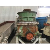 二手CC200MF圓錐破碎機出售