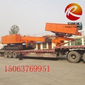 源頭廠家生產(chǎn)高度10米 12米自進(jìn)式錨桿鉆機(jī)