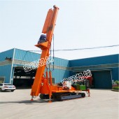 履帶多功能長螺旋打樁機(jī) cfg打樁機(jī)報價